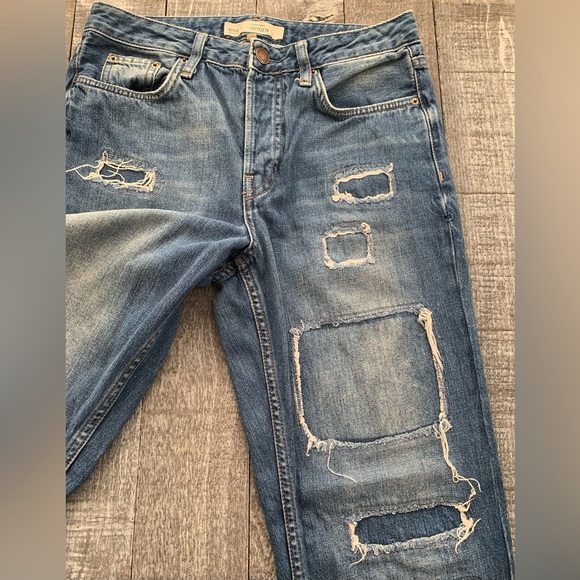 Topshop Moto Hayden Jeans - Picture 6 of 9